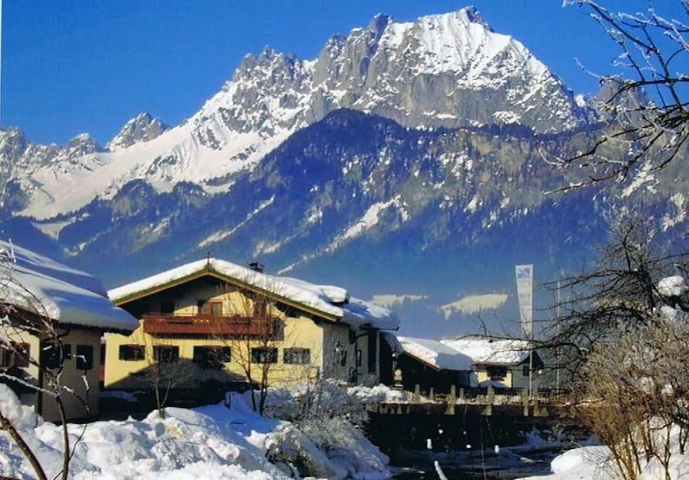 فندق Binderhof سانكت يوهان ان تيرو المظهر الخارجي الصورة